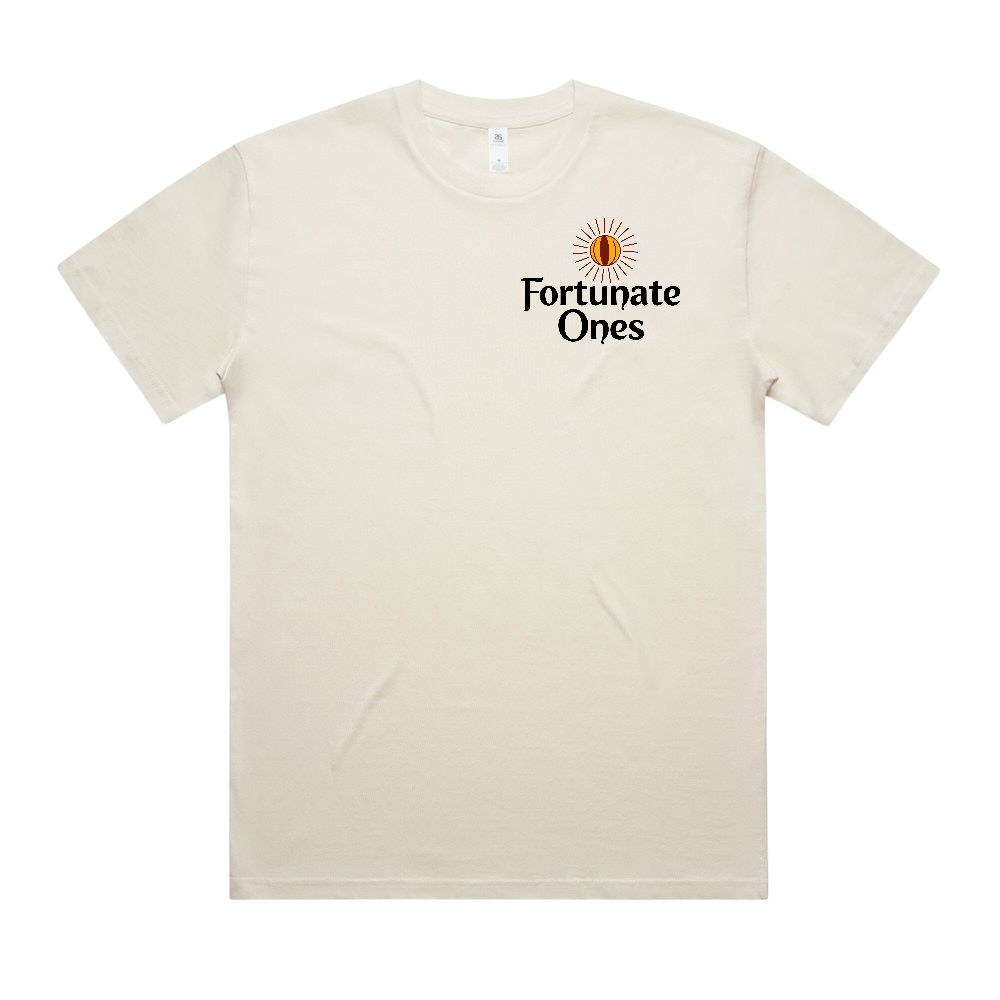 Blind Love Block Tee
