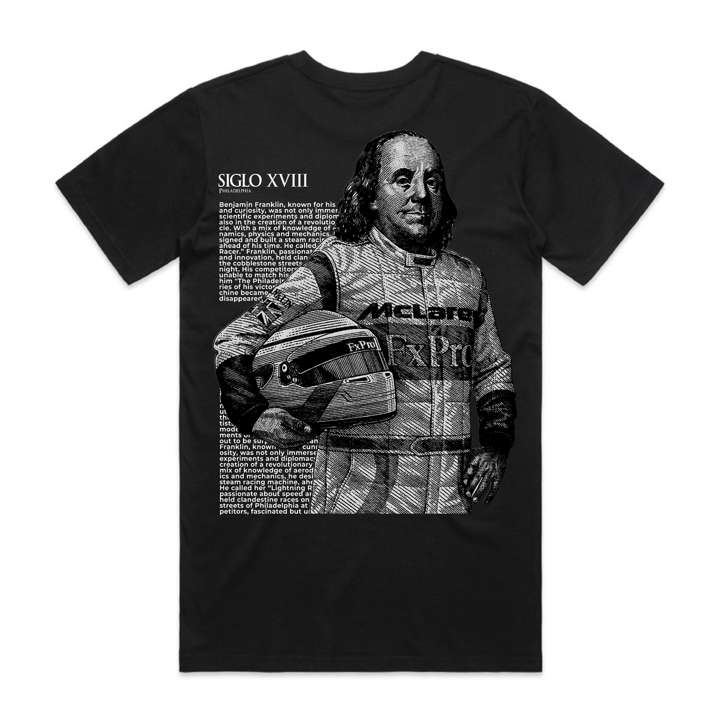 Ben Franklin Staple Tee