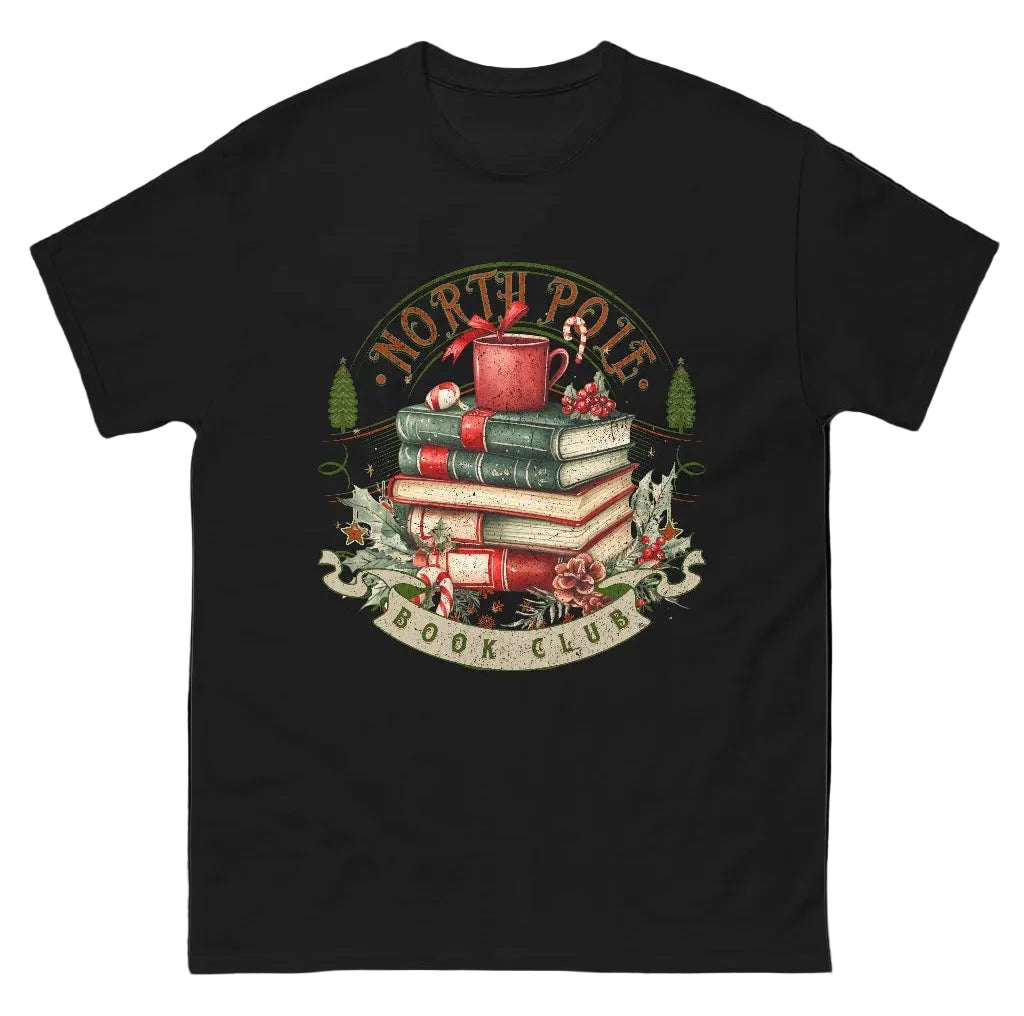 North Pole Book Club