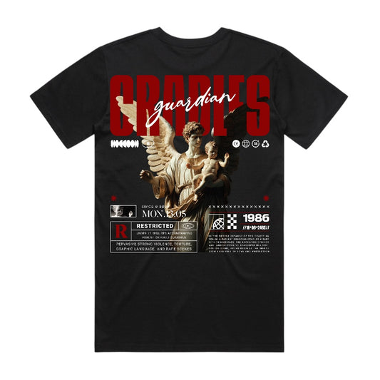 Cradles Guardian Staple Tee