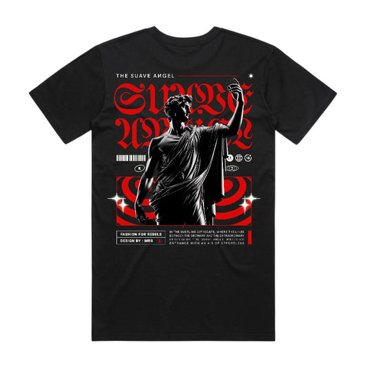 Suave Ángel Staple Tee