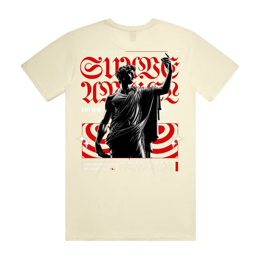 Suave Ángel Staple Tee