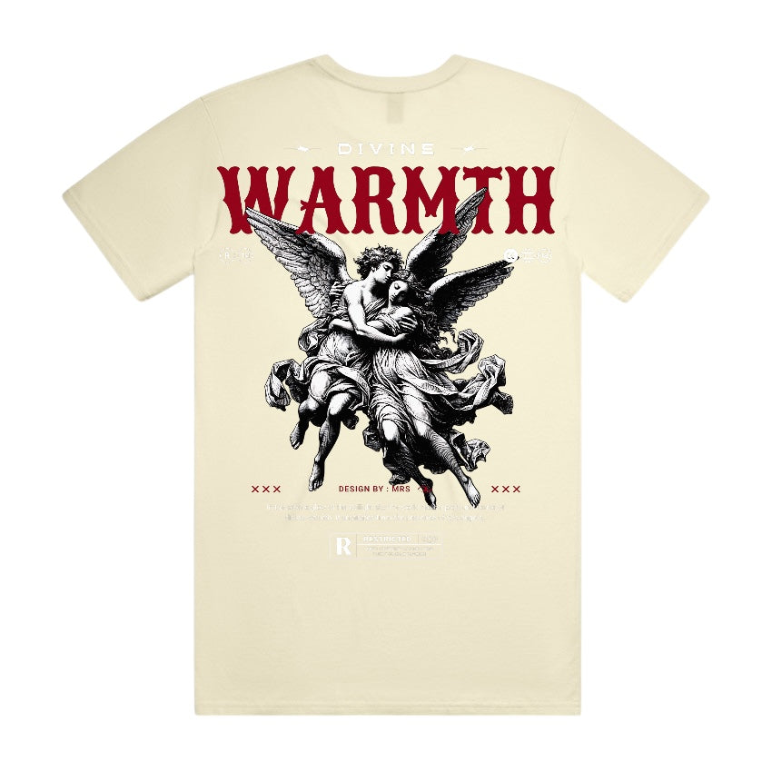 Divine Warmth Staple Tee
