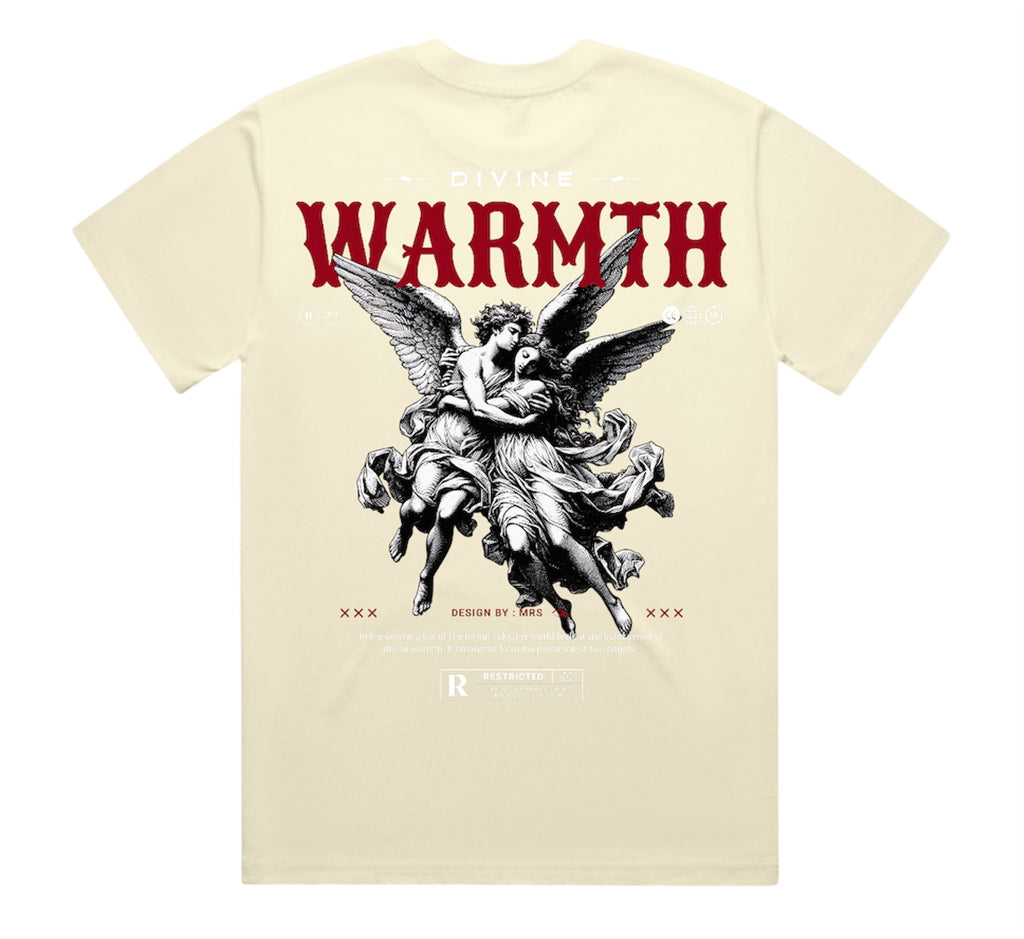 Divine Warmth Heavy Tee
