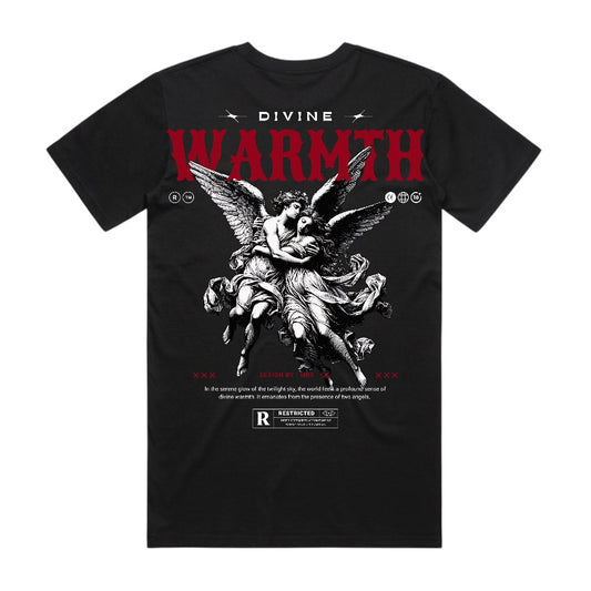 Divine Warmth Staple Tee
