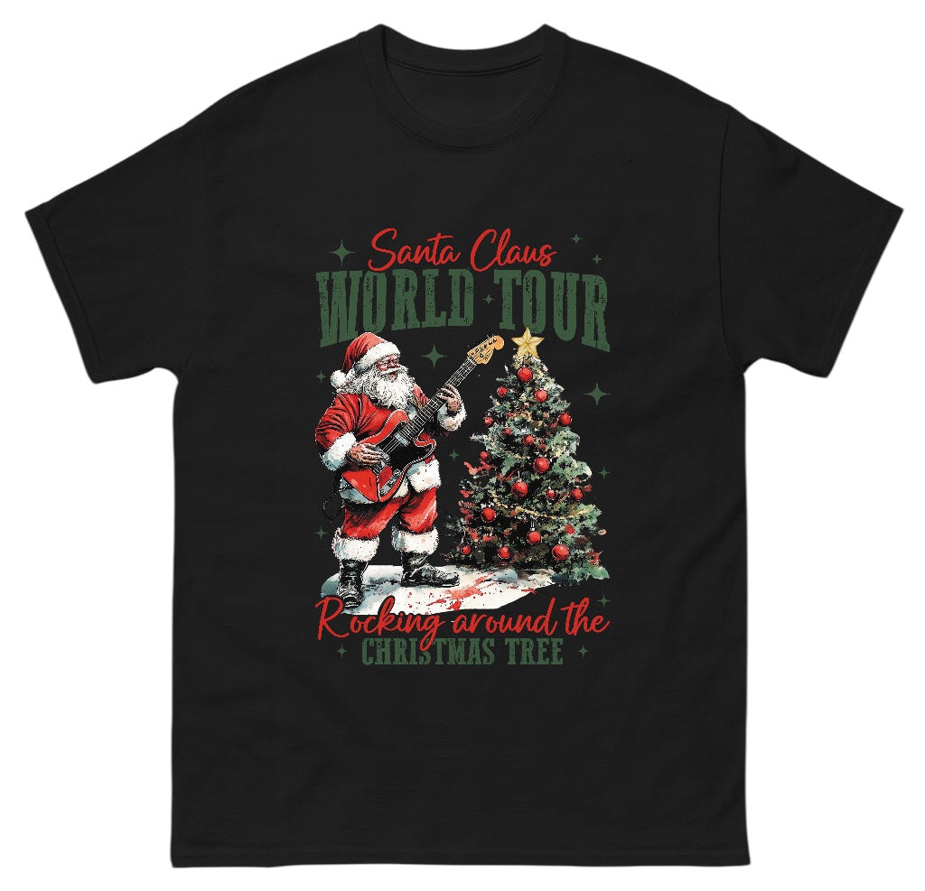 Santa Claus World Tour