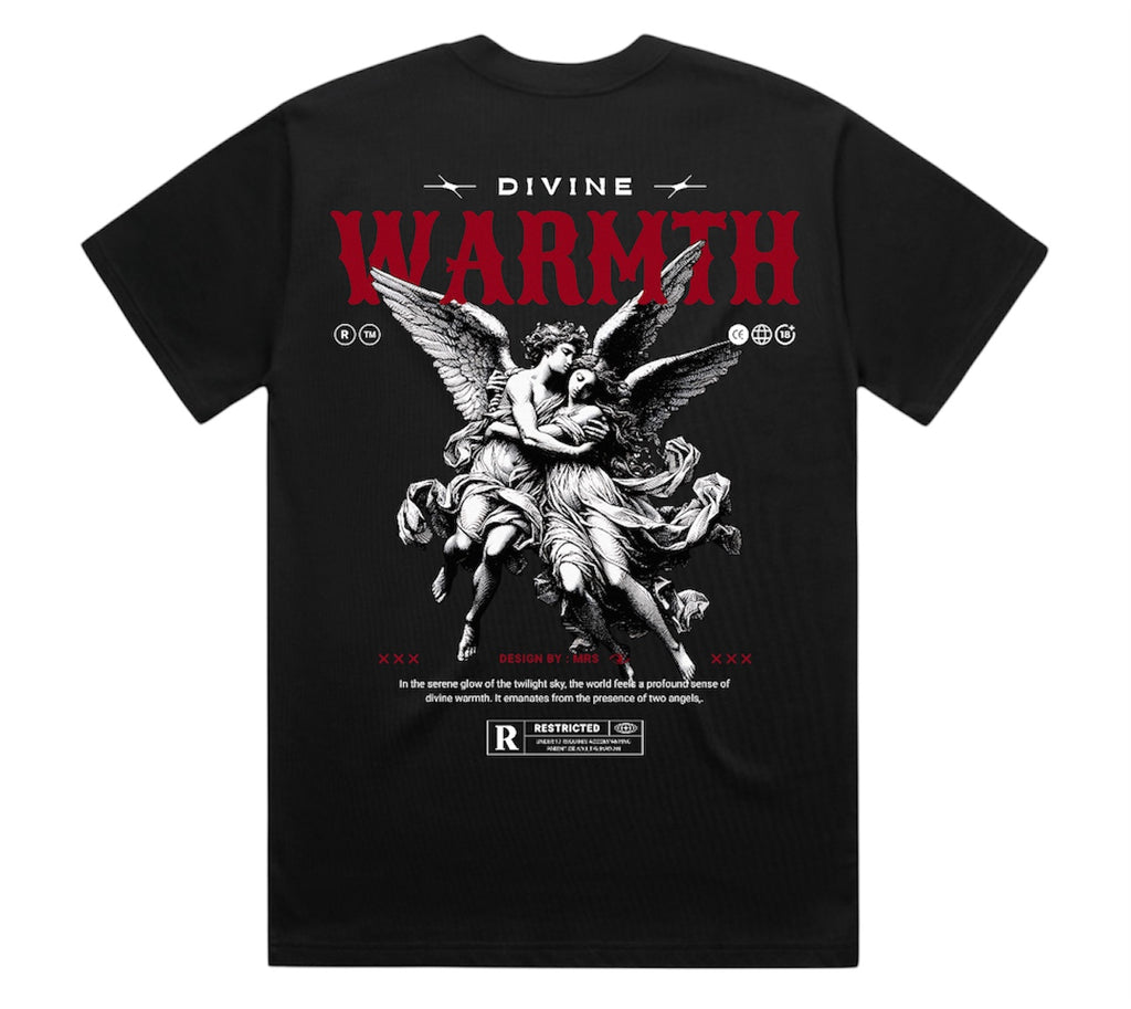 Divine Warmth Heavy Tee