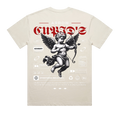 Cupids Arrow Block Tee
