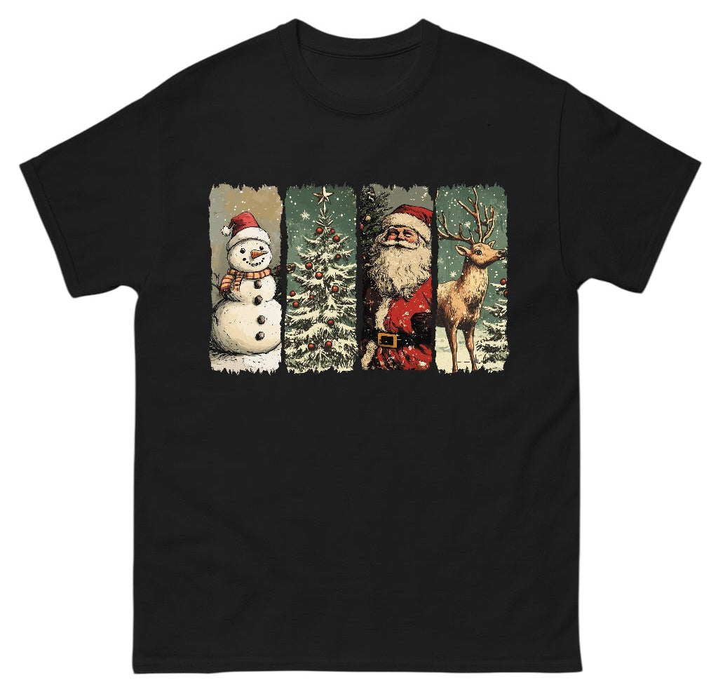 Christmas Vintage Tee