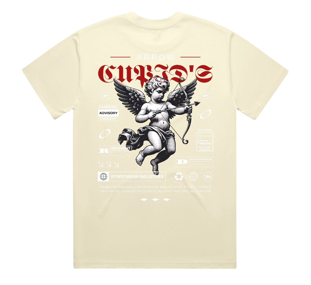 Cupids Arrow Heavy Tee