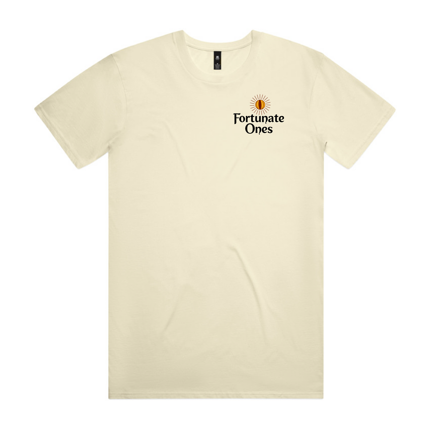 Divine Warmth Staple Tee