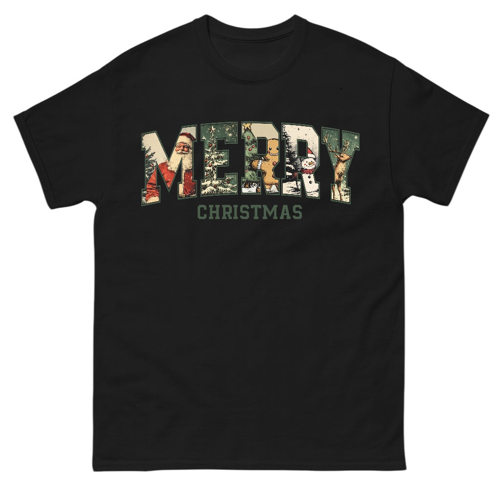 Merry Christmas Tee