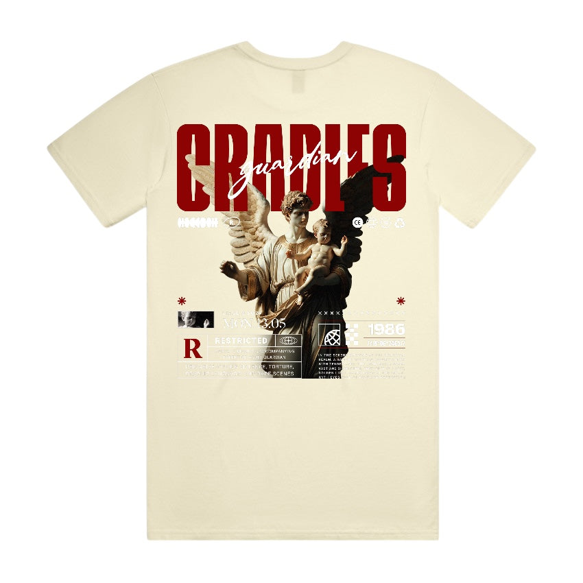 Cradles Guardian Staple Tee