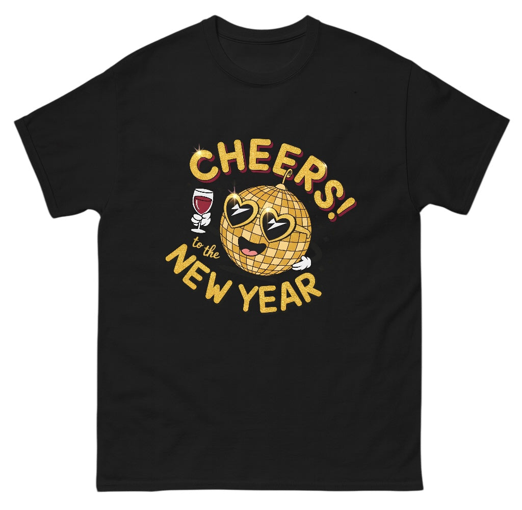 Cheers To The New Year