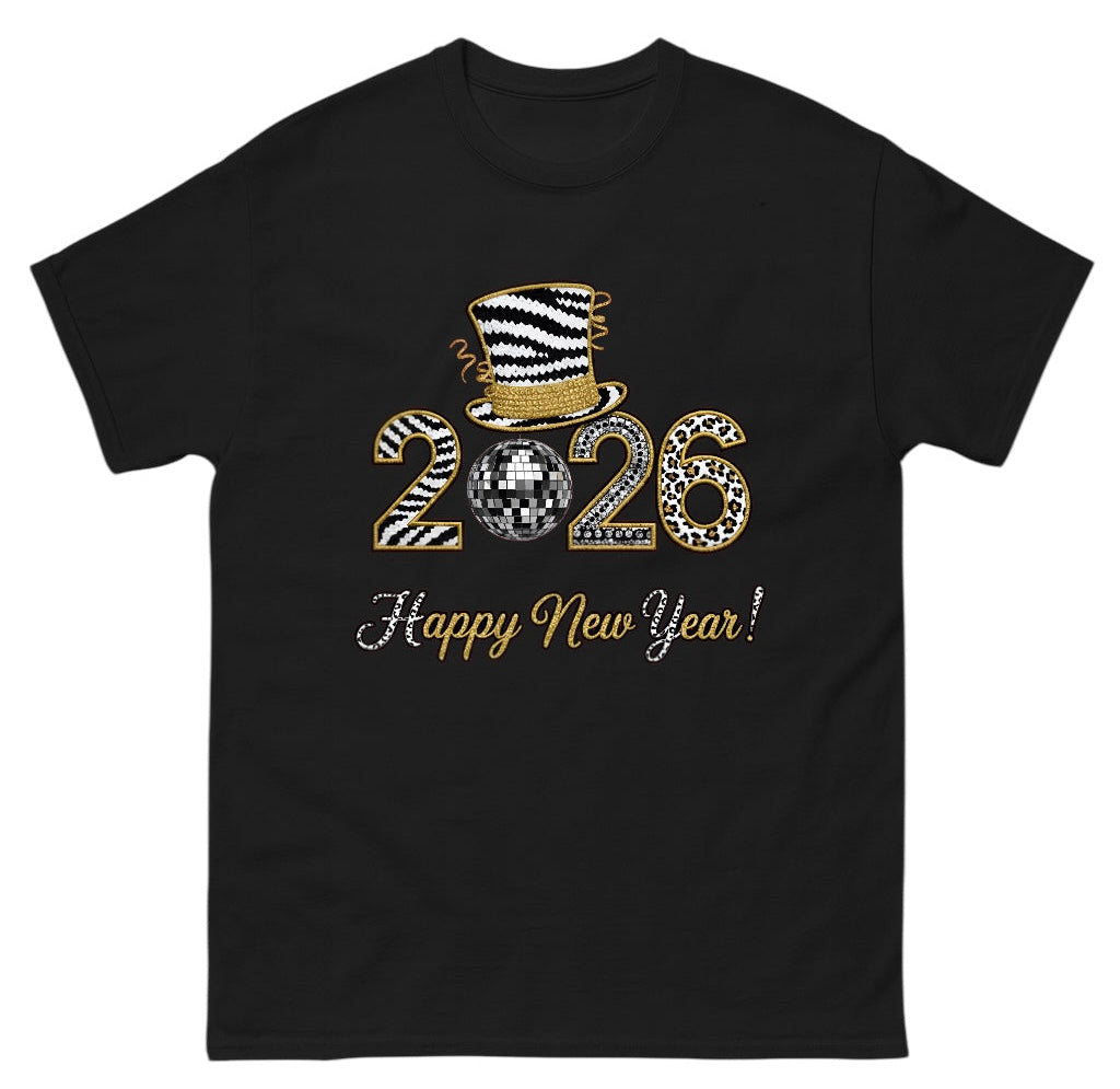 Happy New Years 2026