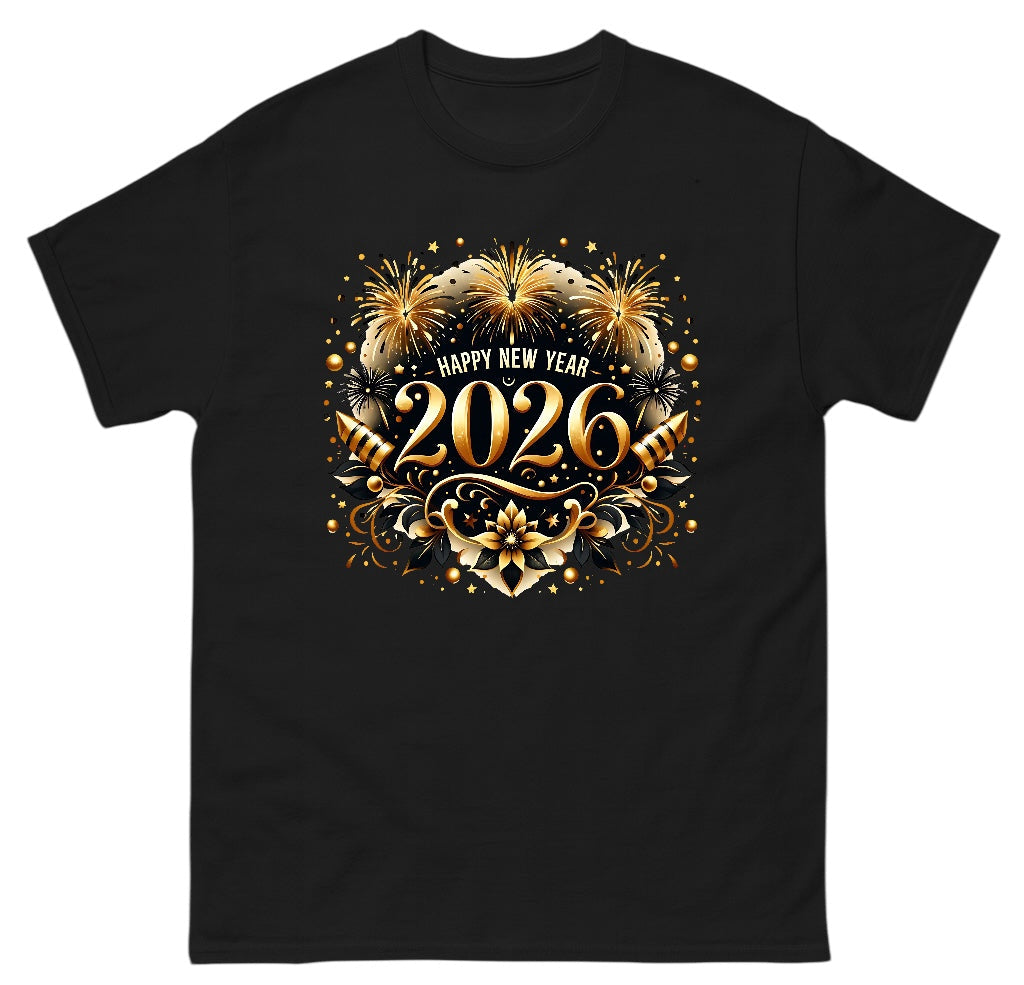 Happy New Year 2026