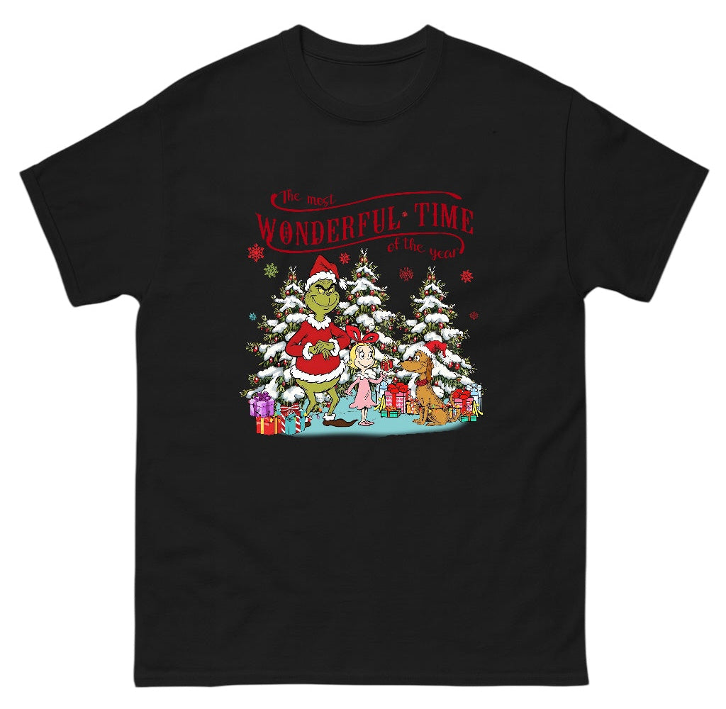 The Most Wonderful Time Of The Year 🎄