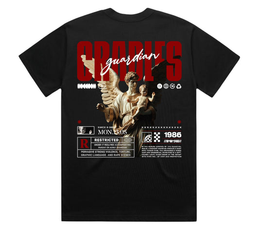 Cradles Guardian Heavy Tee