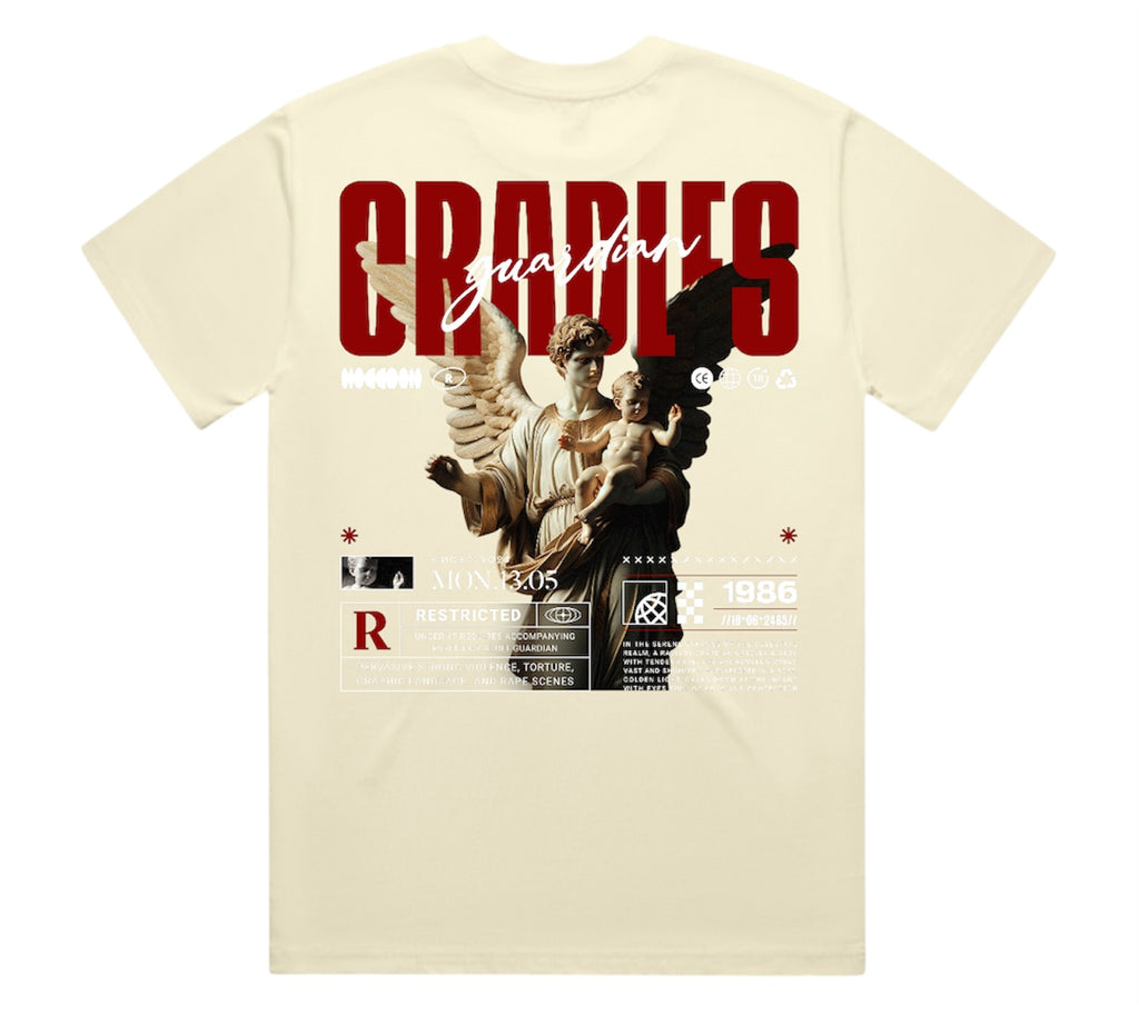 Cradles Guardian Heavy Tee