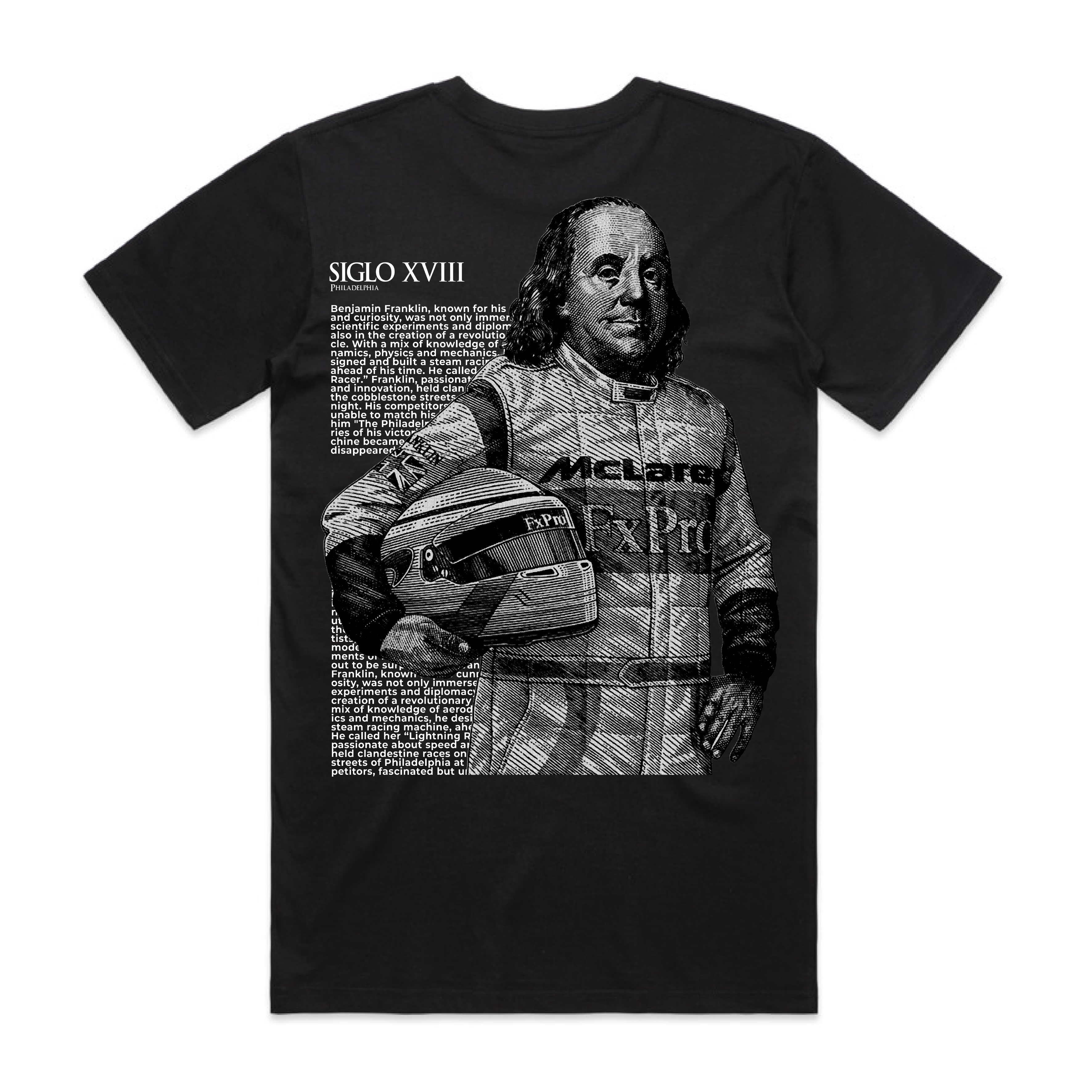 Ben Franklin Staple Tee